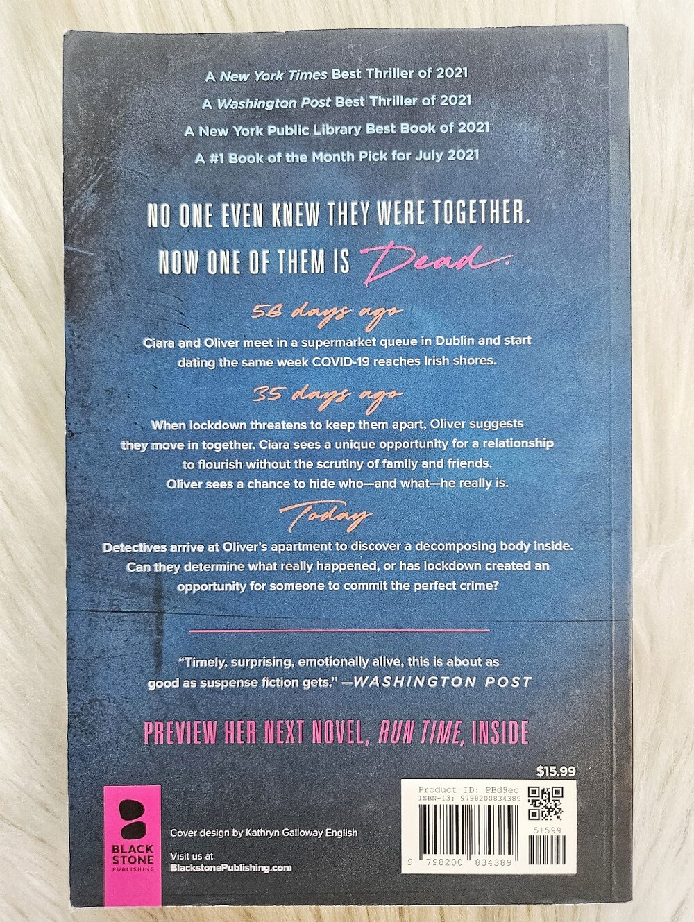 Thriller/Horror Bundle (3) - Picture 7 of 7